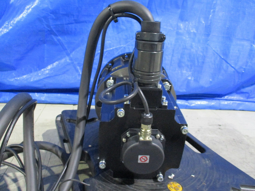 MITSUBISHI HG-SR702 Rotary Servo Motor 7KW [h1193898270]