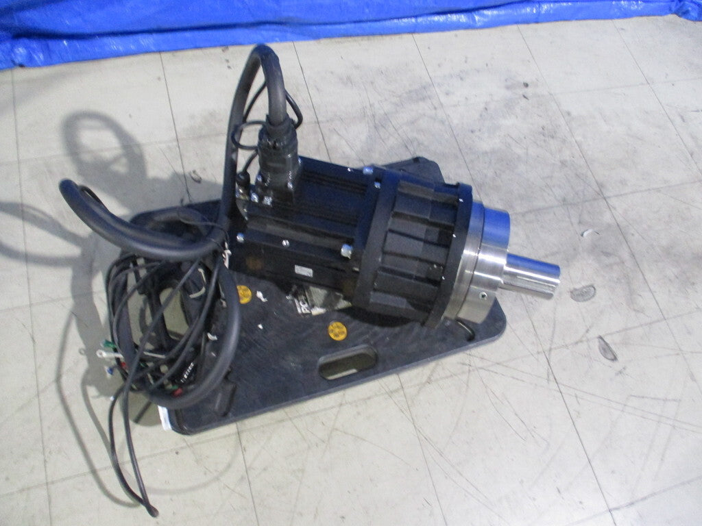 MITSUBISHI HG-SR702 Rotary Servo Motor 7KW [h1193898270]