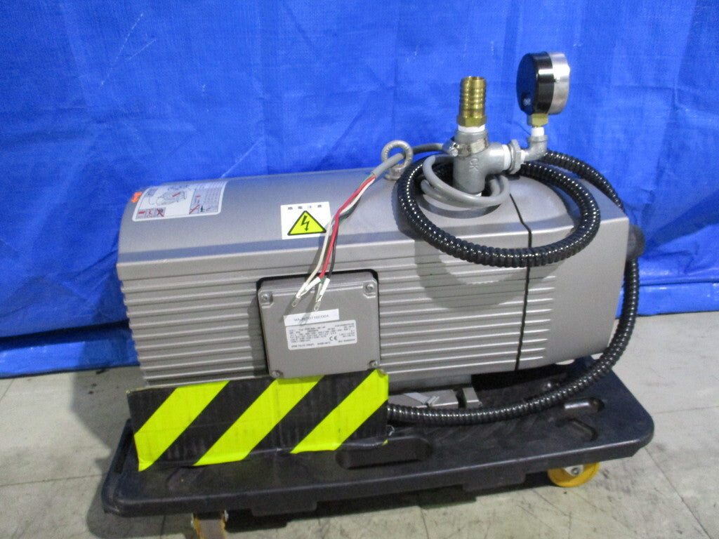 BECKER VT4.40 Rotary Vane Vacuum Pump 1.5KW [d1193890438]