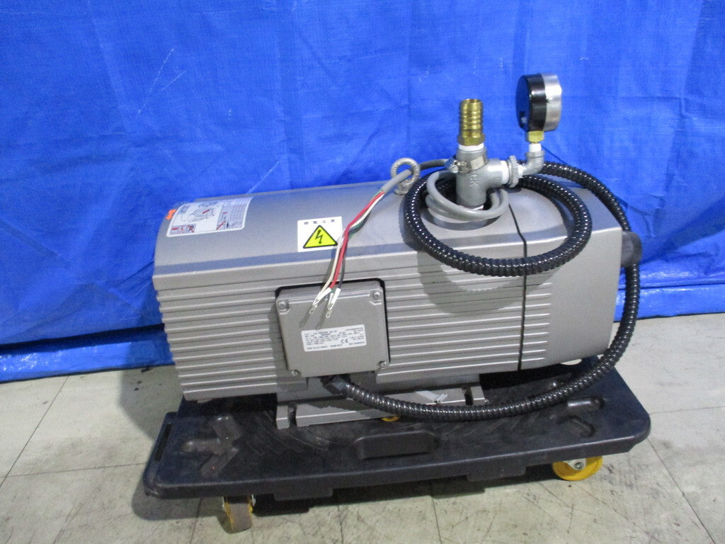 BECKER VT4.40 Rotary Vane Vacuum Pump 1.5KW [d1193890438]