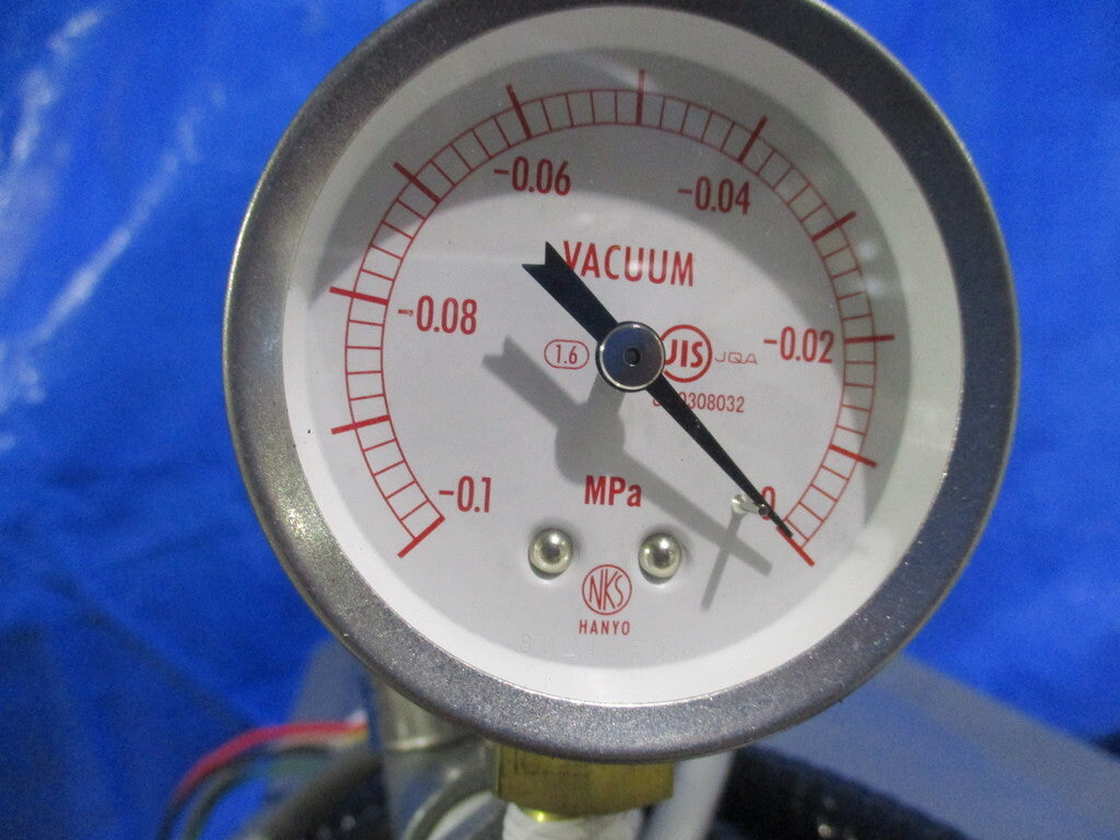 BECKER VT4.40 Rotary Vane Type Vacuum Pump 1.5KW [d1193890438]