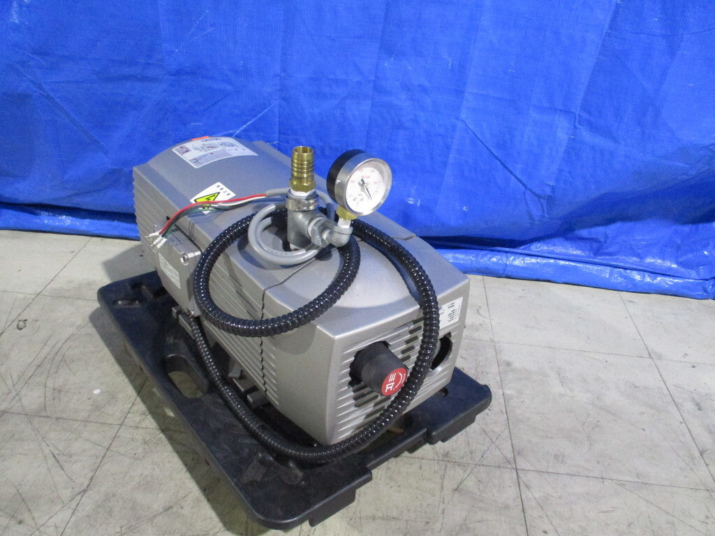 BECKER VT4.40 Rotary Vane Vacuum Pump 1.5KW [d1193890438]