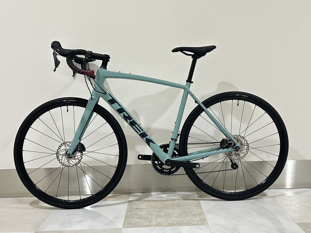 TREK DOMANE AL4 Road Bike 2x10s 2023 Model [p1194140700]