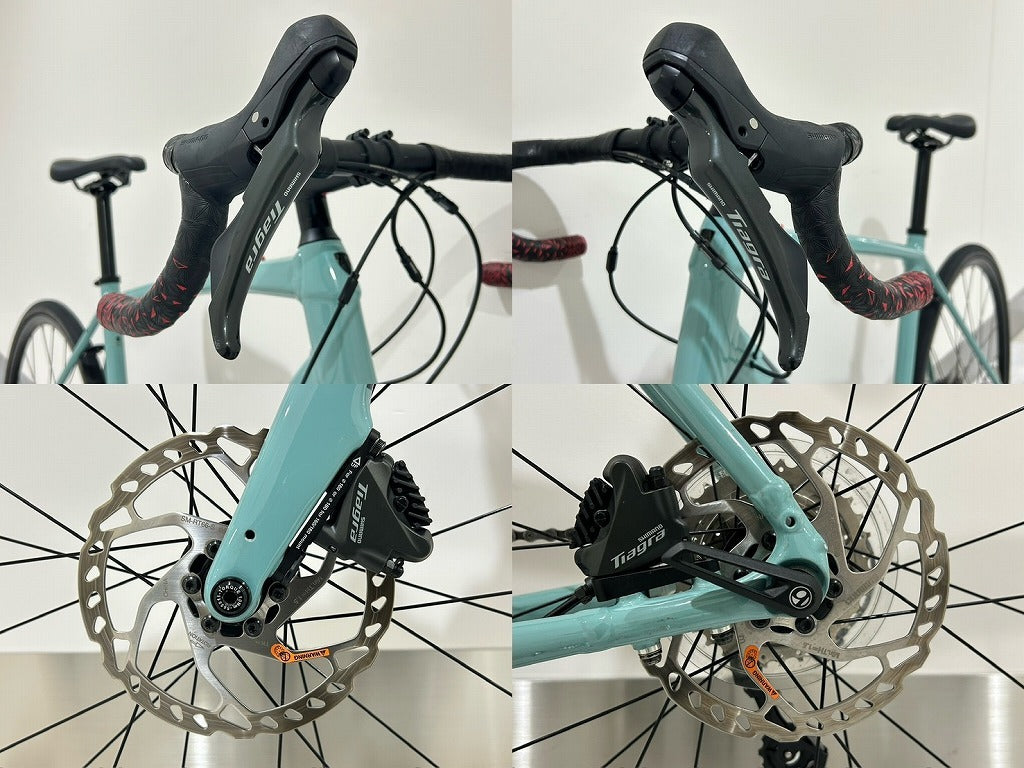 TREK DOMANE AL4 Road Bike 2x10s 2023 Model [p1194140700]