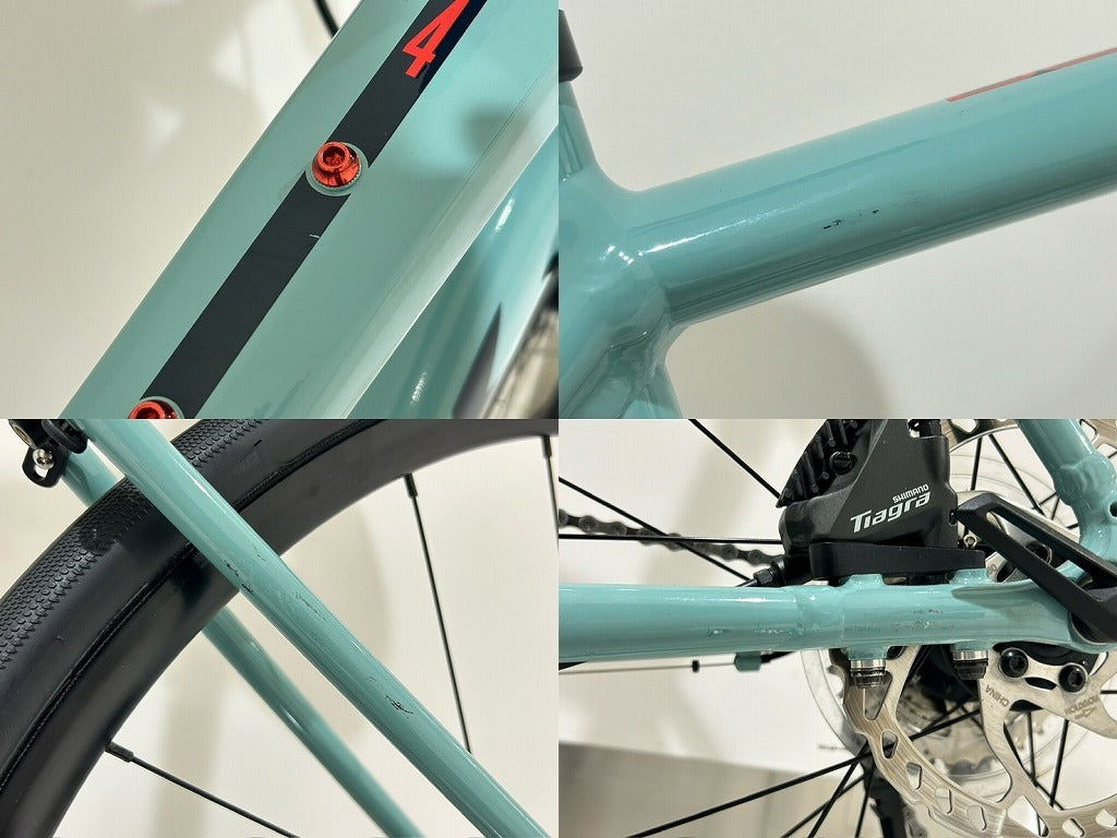 TREK DOMANE AL4 Road Bike 2x10s 2023 Model [p1194140700]