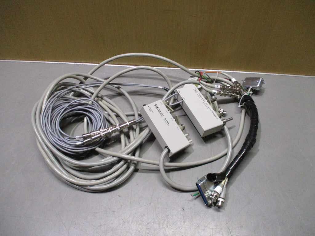 HP 4284A Precision LCR Meter [d1196449390]