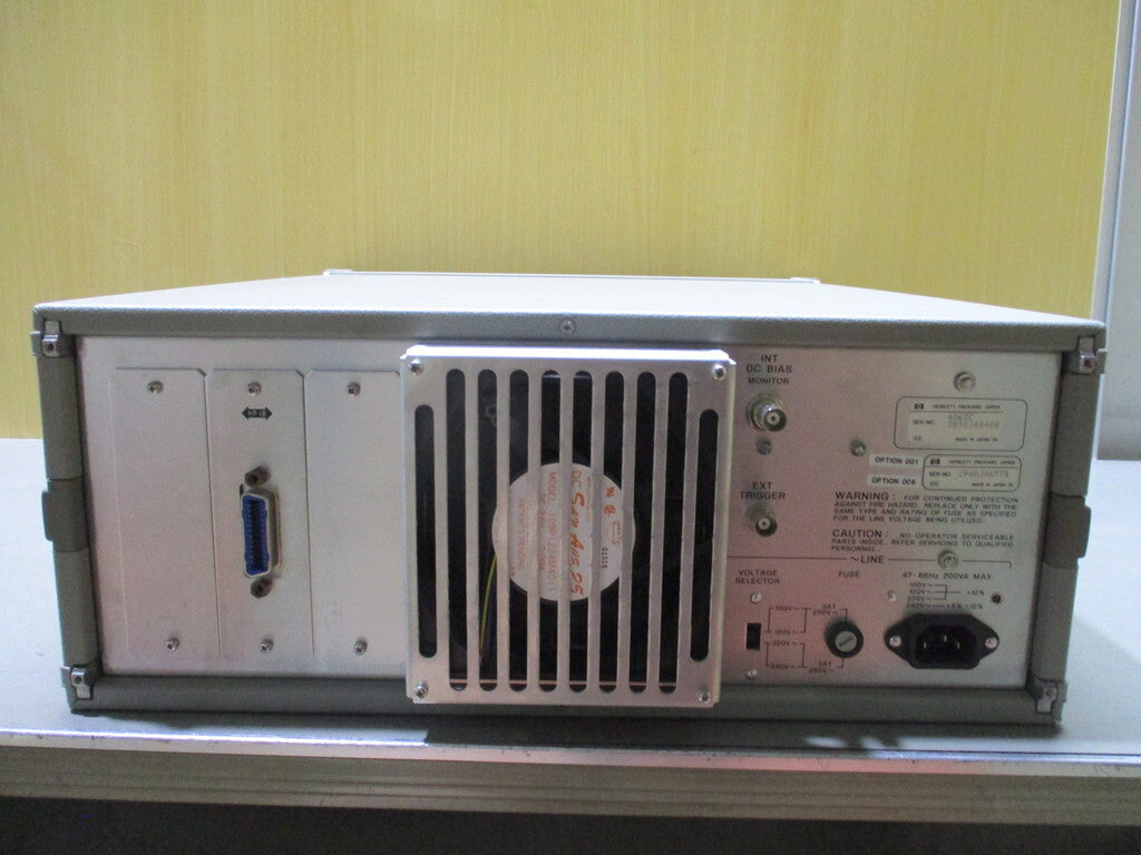 HP 4284A Precision LCR Meter [d1196449390]