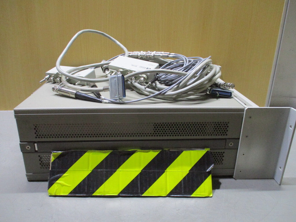 HP 4284A Precision LCR Meter [d1196449390]