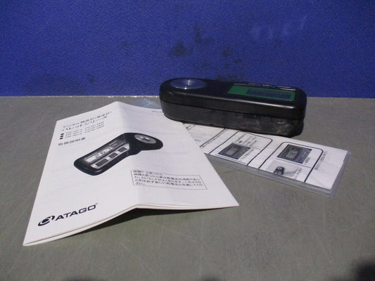 ATAGO PR-201α Digital Sugar Content Meter [p1196733472]