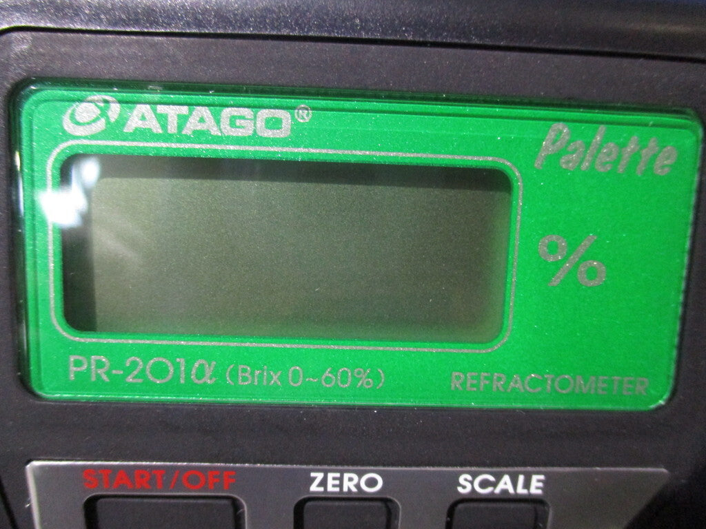 ATAGO PR-201α Digital Sugar Content Meter [p1196733472]