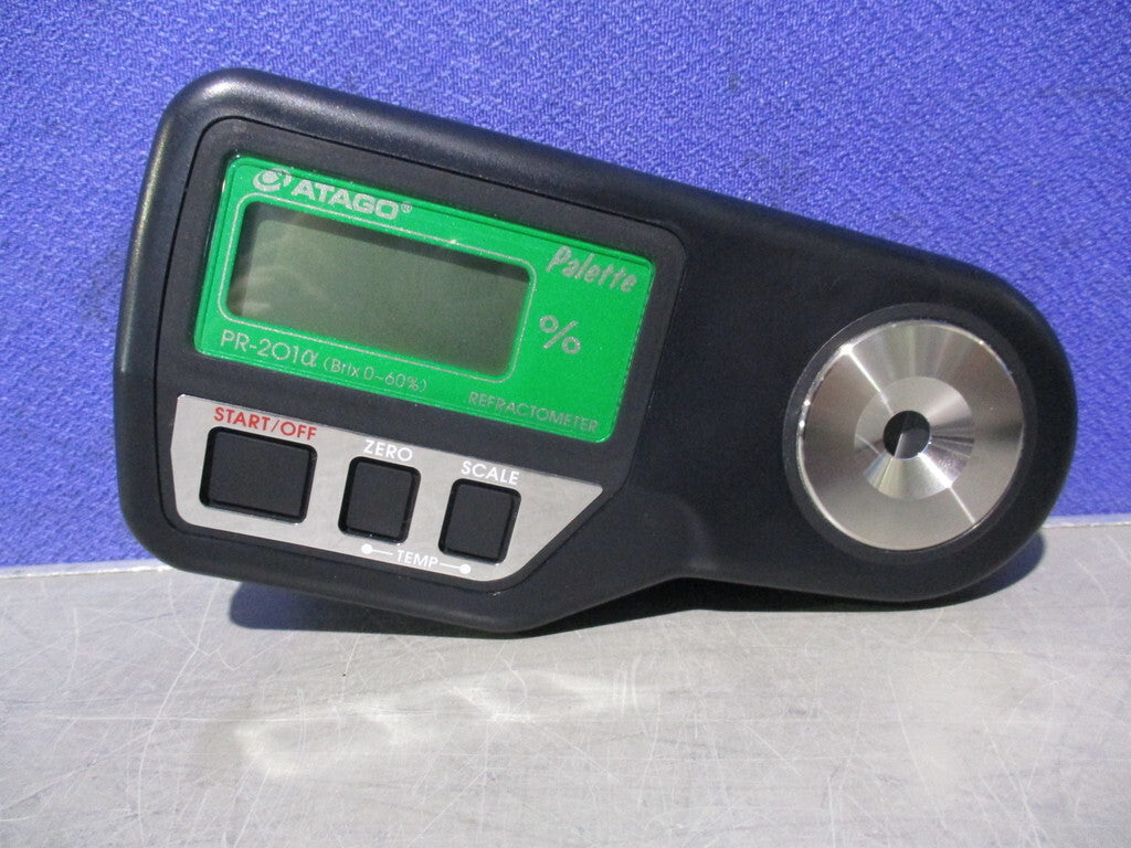ATAGO PR-201α Digital Sugar Content Meter [p1196733472]