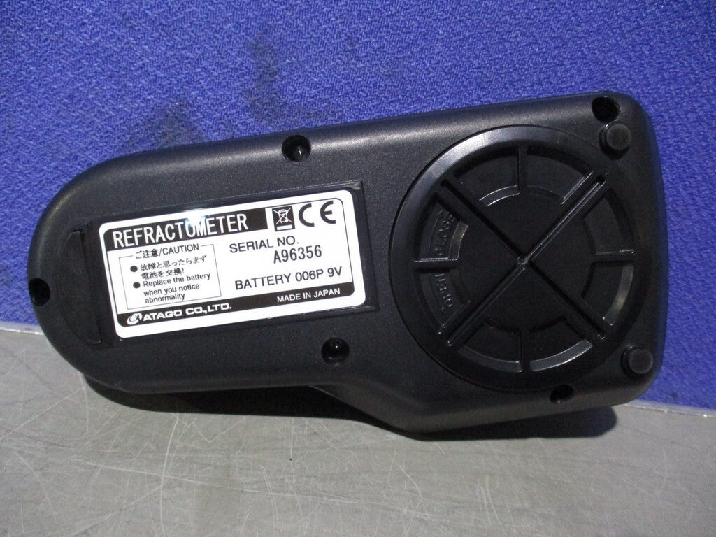 ATAGO PR-201α Digital Sugar Content Meter [p1196733472]