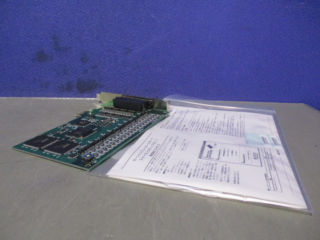 Contec SMC-8DL-PE PCI Express High-Speed Line Driver Motion Control Board 8-Axis [j1196743594]