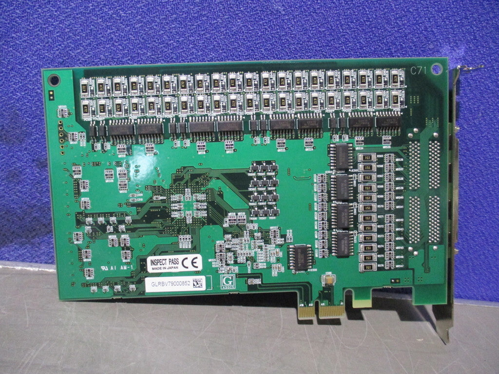 Contec SMC-8DL-PE Motion Control Board 8-Axis High-Speed Line Driver PCI Express Compatible [u1196755240]