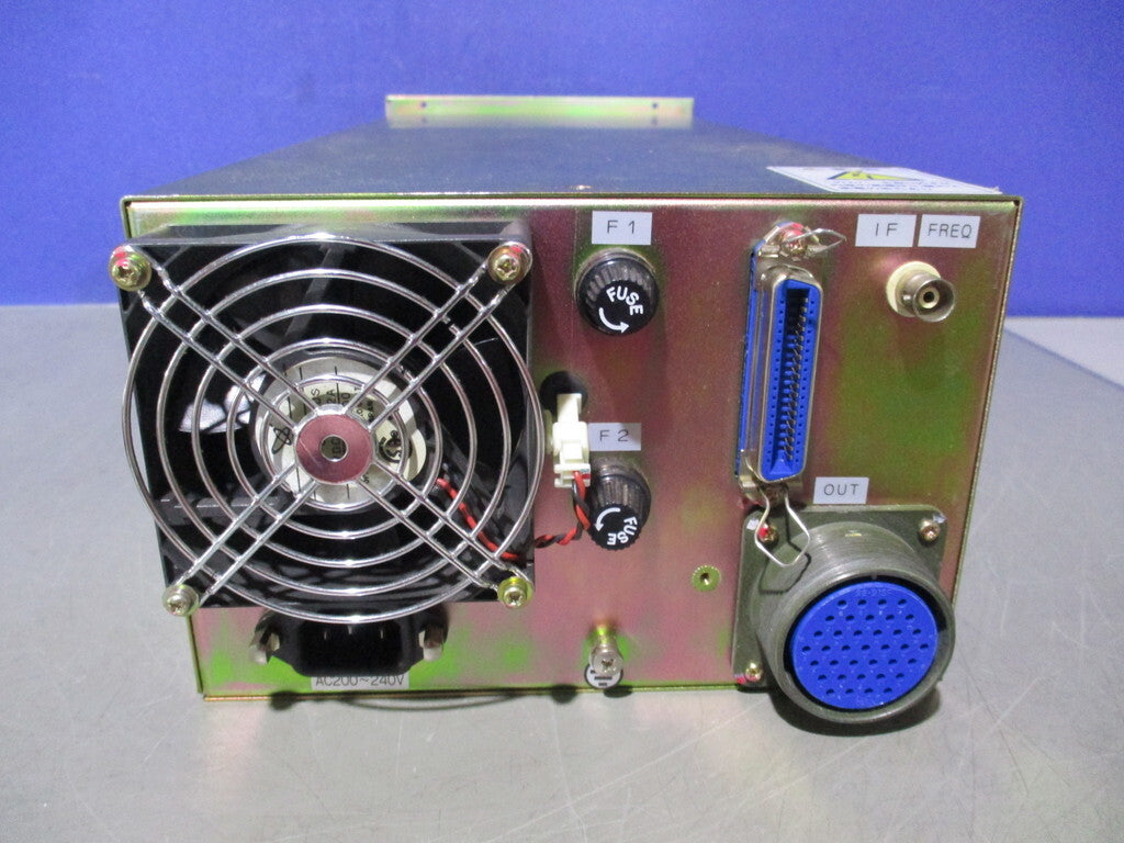 MITSUBISHI FTI-700W-T5 Turbo Molecular Pump Power Supply [m1196746174]