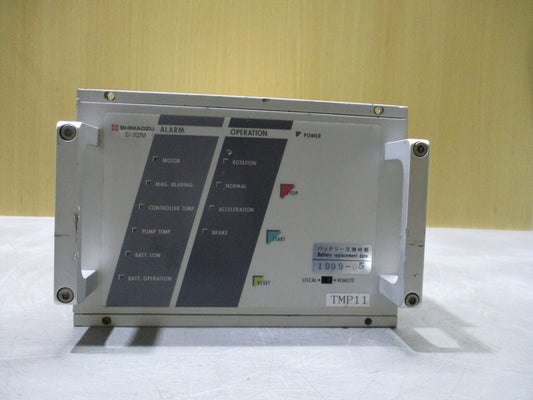 SHIMADZU EI-281 Power Supply for Turbo Molecular Pumps [j1196758416]