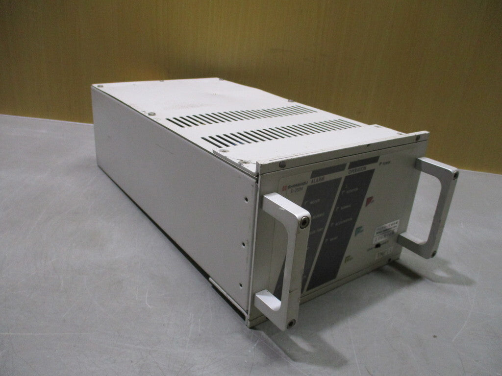 SHIMADZU EI-281 Turbo Molecular Pump Power Supply [j1196758416]