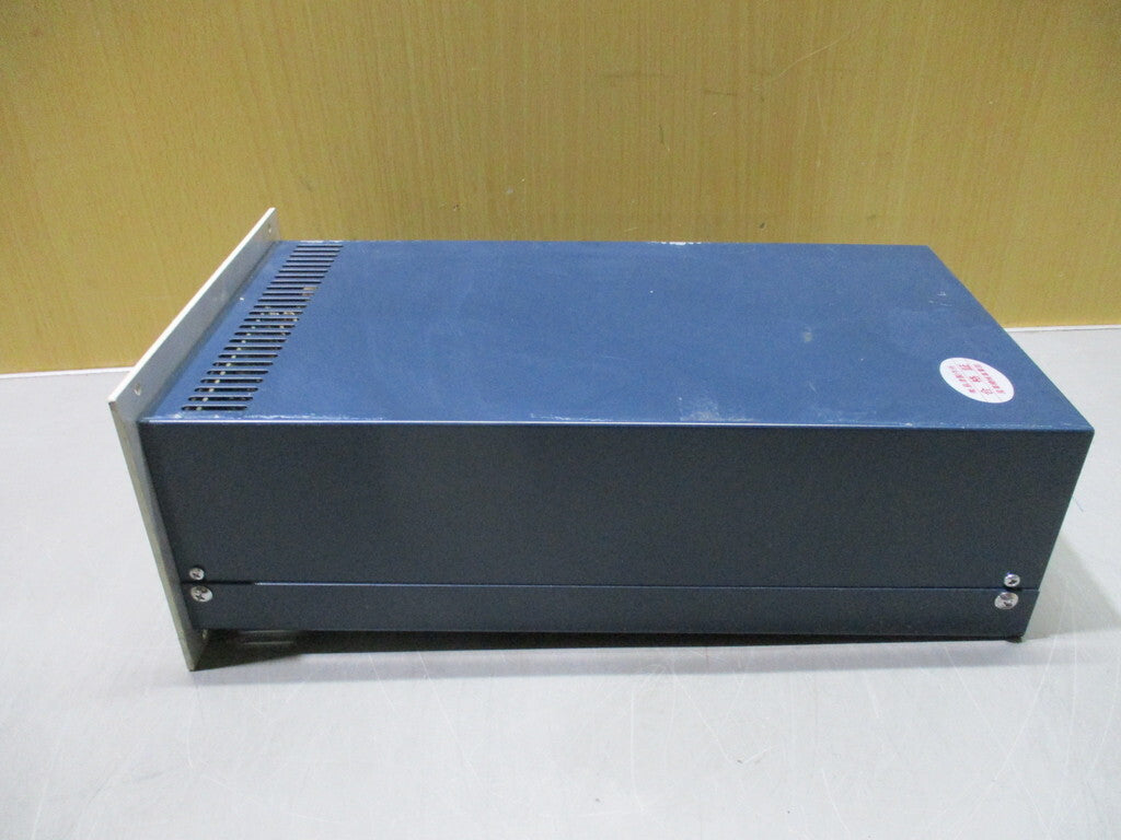 SHIMADZU EI-281 Turbo Molecular Pump Power Supply MAVR70725A002 [t1196745133]