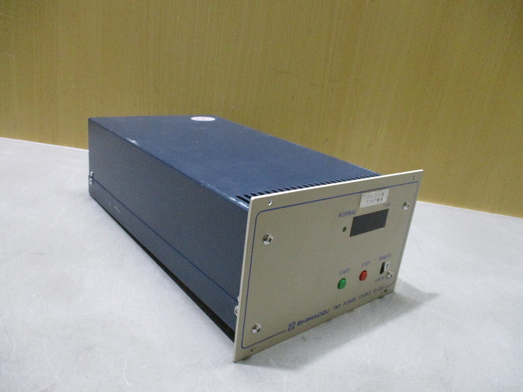 SHIMADZU EI-281 Turbo Molecular Pump Power Supply [t1196745133]