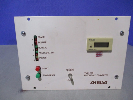 Anelva TMC-200 Flekincy Converter TD200A [n1196746145]