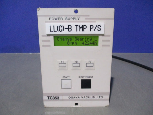 OSAKA POWER SUPPLY TC353 [o1196758344]