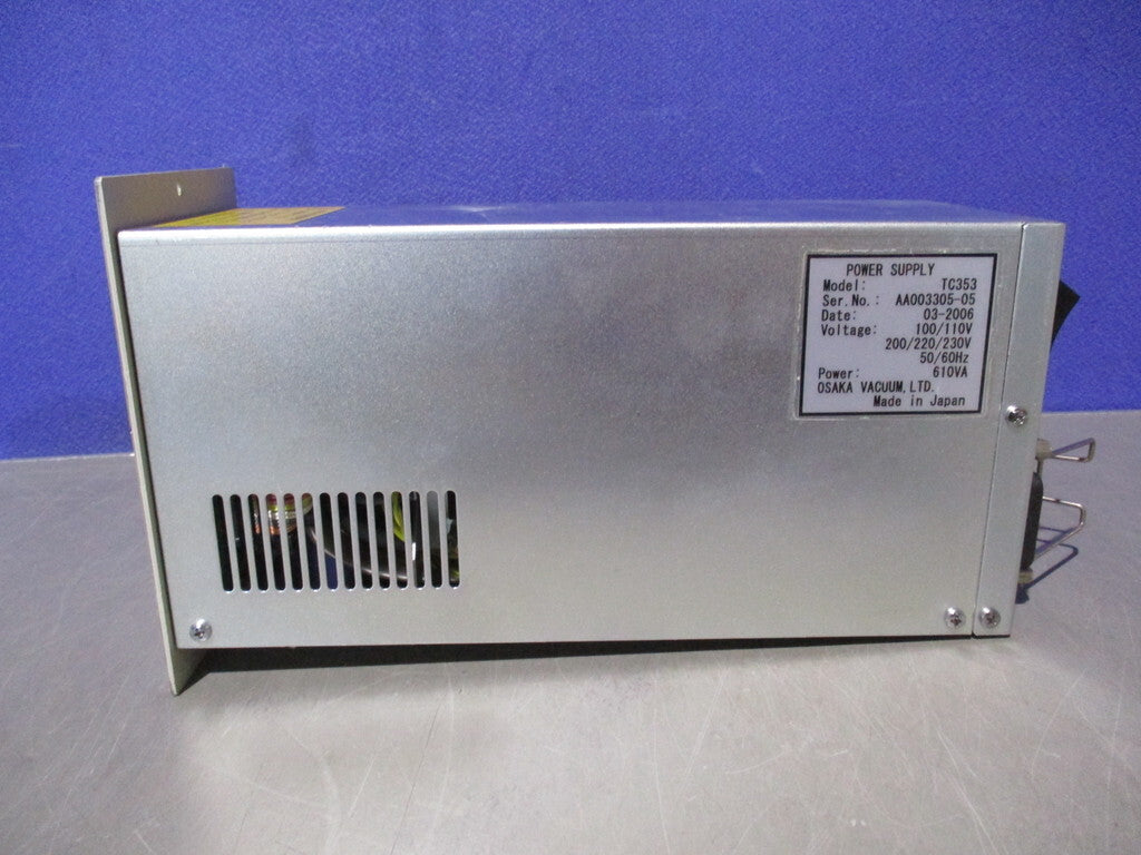 OSAKA POWER SUPPLY TC353 [o1196758344]