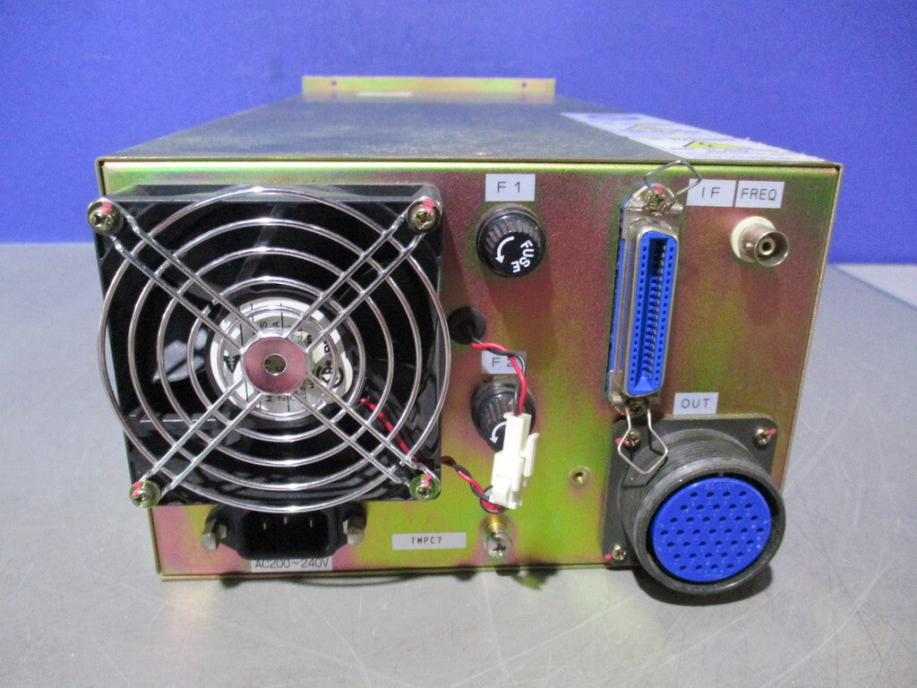 MITSUBISHI FTI-700W-T7-193HC Power Supply for Turbo Molecular Pumps [c1196746379]