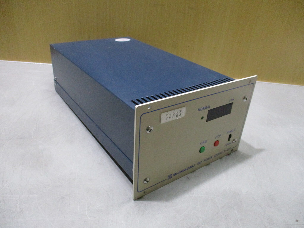 SHIMADZU EI-281 Power Supply for Turbo Molecular Pumps [u1196768457]