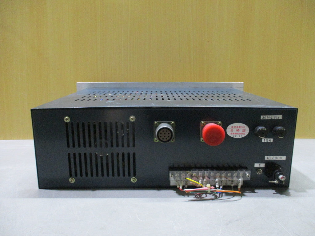 SHIMADZU EI-3200 TMP POWER SOURCE [j1196753681]