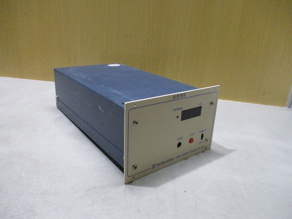 SHIMADZU EI-281 Power Supply for Turbo Molecular Pumps [g1196763051]