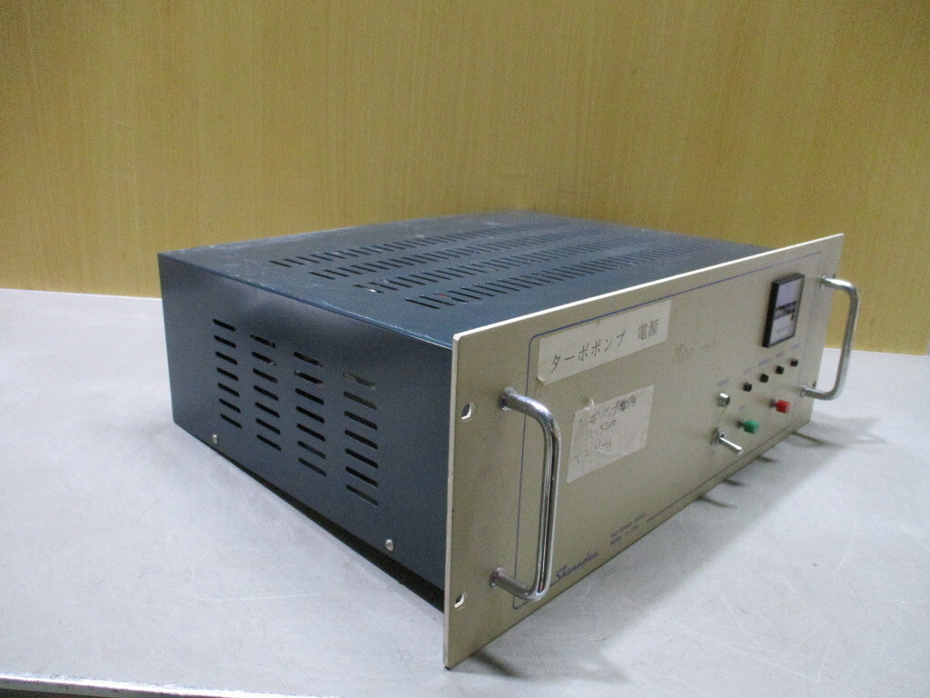 SHIMADZU EI-3200 TMP POWER SOURCE [j1196753681]