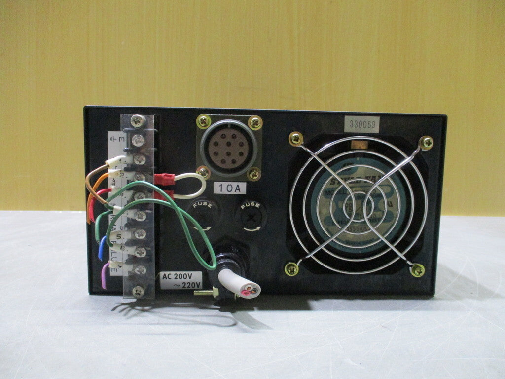 SHIMADZU EI-280B-02 Power Supply for Turbo Molecular Pumps [q1196750994]
