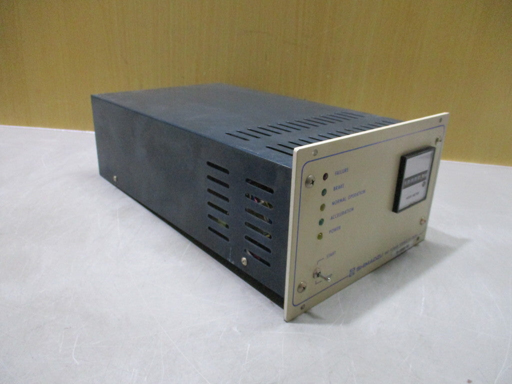 SHIMADZU EI-280B-02 Power Supply for Turbo Molecular Pumps [q1196750994]