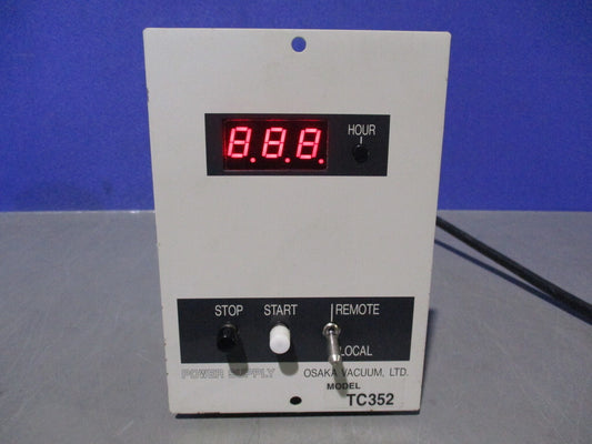 OSAKA TC352 POWER SUPPLY [v1196774721]