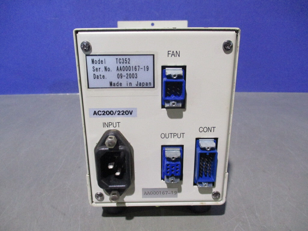 OSAKA TC352 POWER SUPPLY [v1196774721]