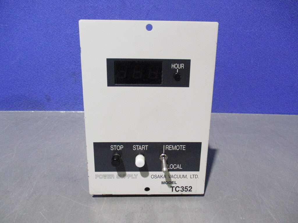 OSAKA TC352 POWER SUPPLY [v1196774721]