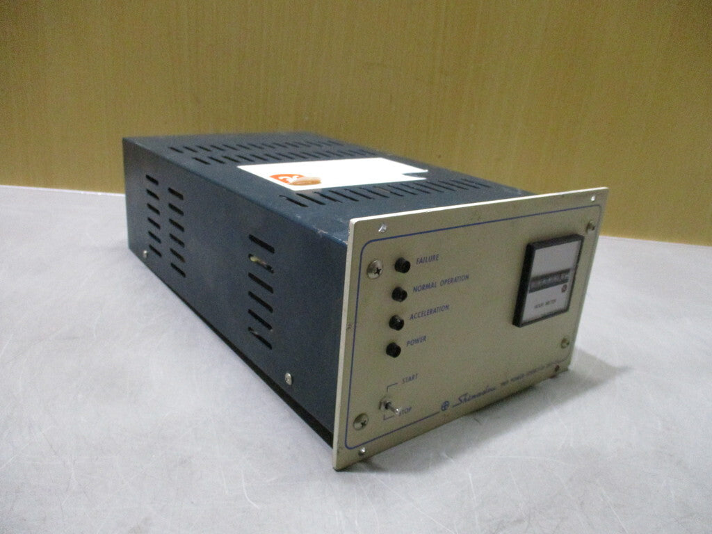 SHIMADZU EI-281-01 Turbo Molecular Pump Power Supply [r1196744327]