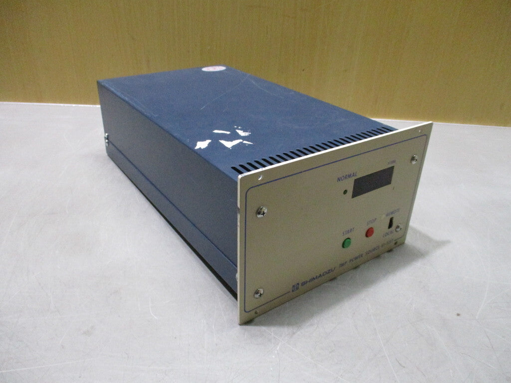 SHIMADZU EI-551 TMP POWER SOURCE [k1196748725]