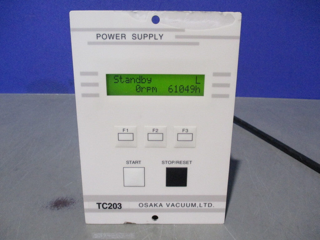 OSAKA TC203 POWER SUPPLY [h1196761497]
