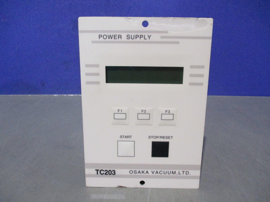 OSAKA TC203 POWER SUPPLY [h1196761497]