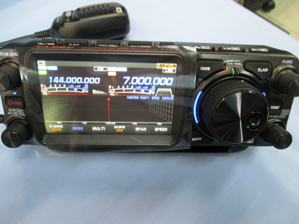 YAESU FTX-1 HF/50/144/430MHz Transceiver [k1196769700]
