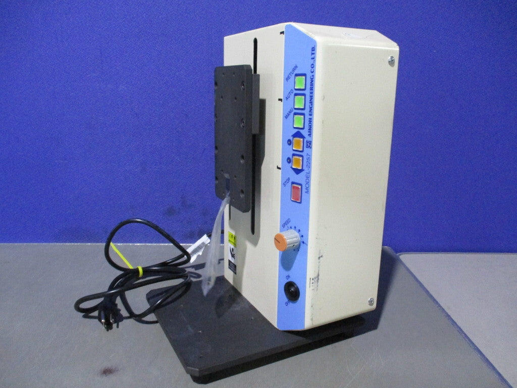 AIKOH MODEL-2257 Vertical and Horizontal Manual Stand [f1196765439]
