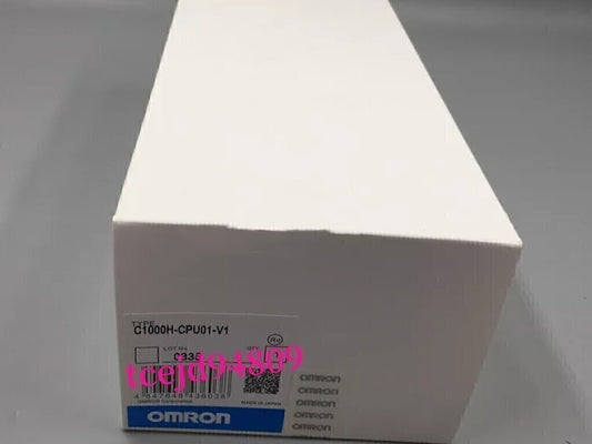 OMRON C1000H-CPU01-V1 Programmable Controller [h1196995916]