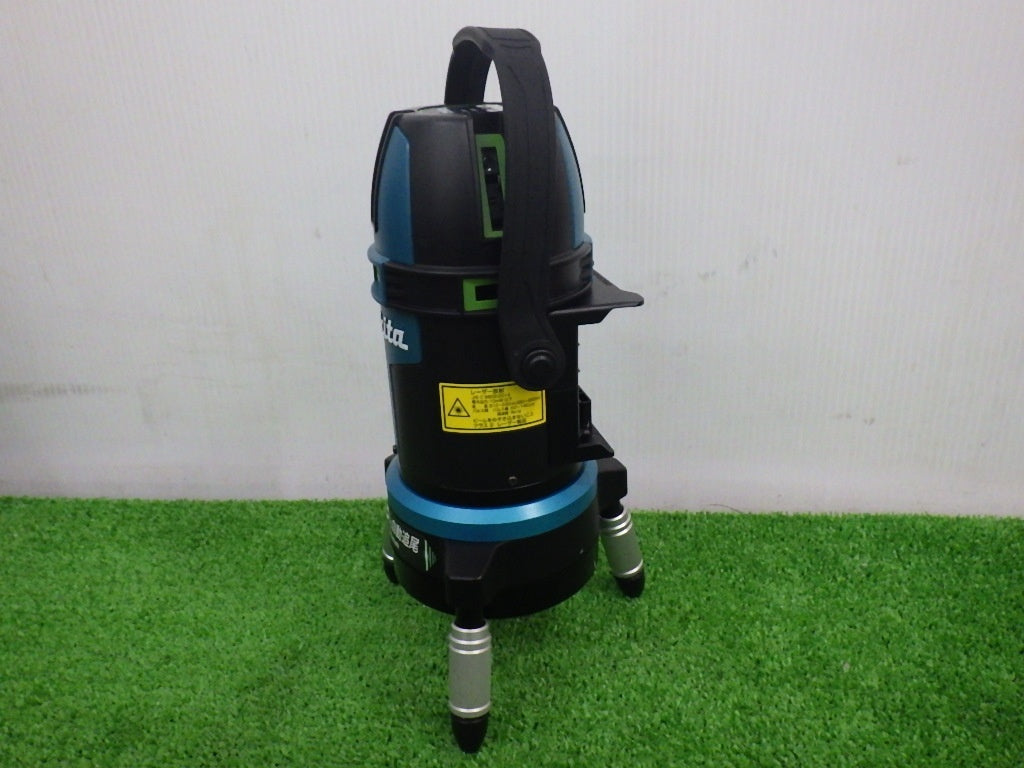Makita SK507GDZN Rechargeable Indoor and Outdoor Leveler 10.8V Green Line Hard Case Included Receiver LDG-6 [k1197002395]