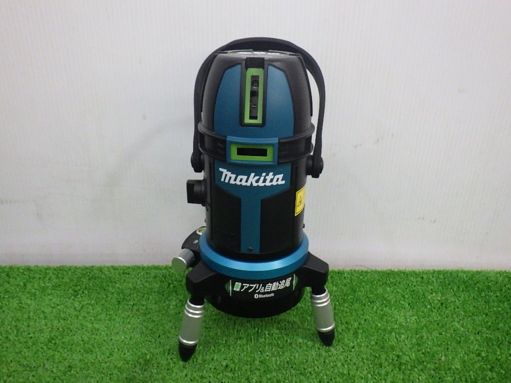 Makita SK507GDZN Rechargeable Indoor and Outdoor Leveler 10.8V Green Line Hard Case Included Receiver LDG-6 [k1197002395]