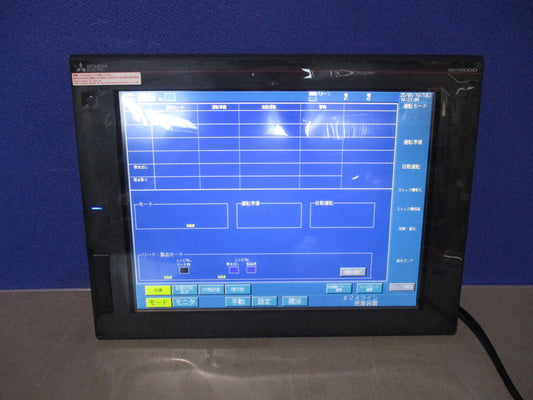 MITSUBISHI GT2715-XTBA Touch Panel [v1197976774]