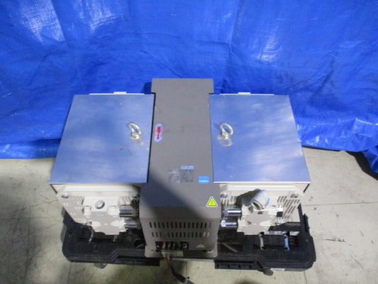 ULVAC DAL-361S Diaphragm Dry Vacuum Pump [f1197992006]