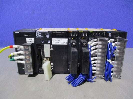 OMRON CJ1W-PA202 CJ1G CPU45H ID231 OD231 OD211 AD081-V1 [m1197986329]