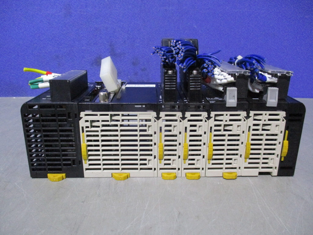 OMRON CJ1W-PA202 CPU45H ID231 OD231 OD211 AD081-V1 [m1197986329]