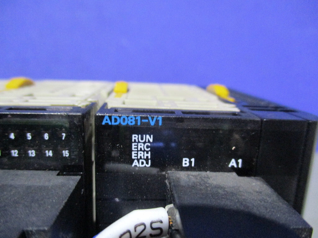 OMRON CJ1W-PA202 CPU45H ID231 OD231 OD211 AD081-V1 [m1197986329]